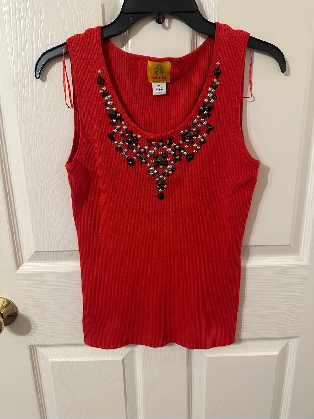 Ruby Rd top